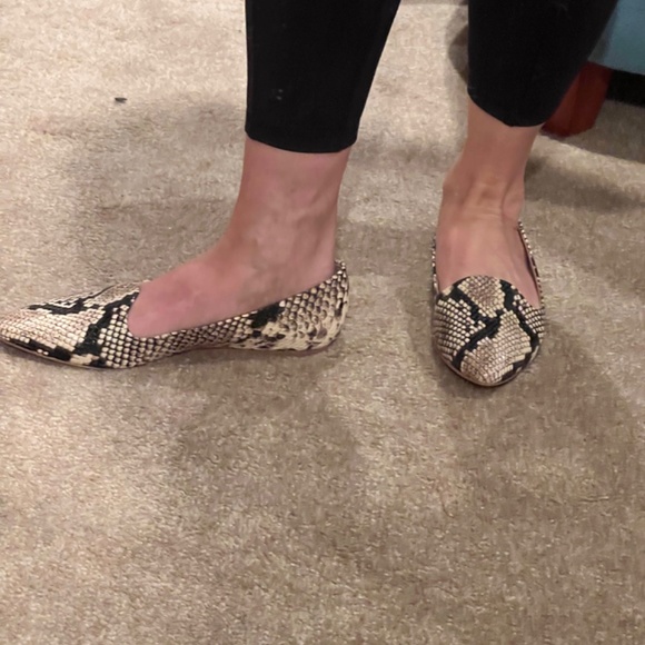 Snake print loafer from Market and Spruce - Picture 2 of 8